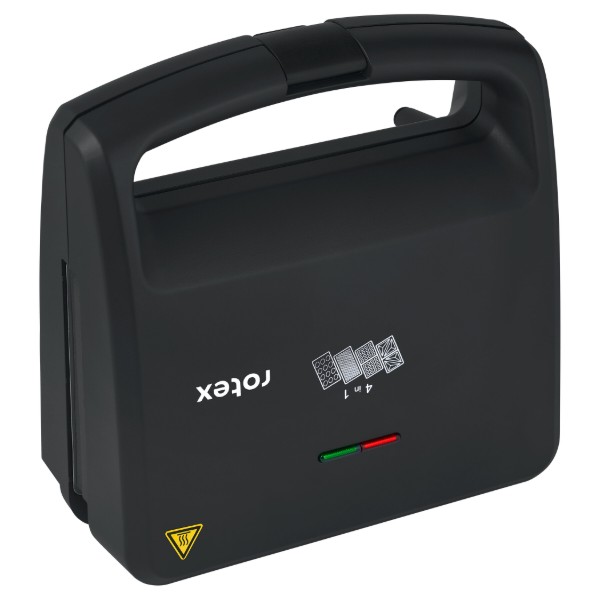Фото - Бутербродниця Rotex RSM222-B