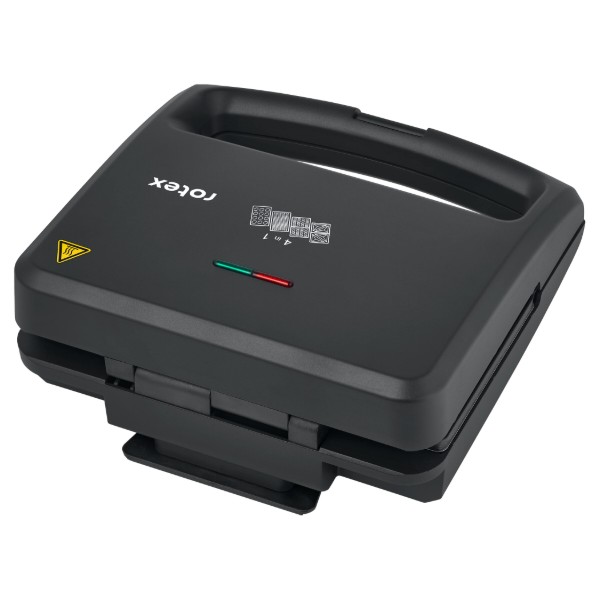 Фото - Бутербродниця Rotex RSM222-B