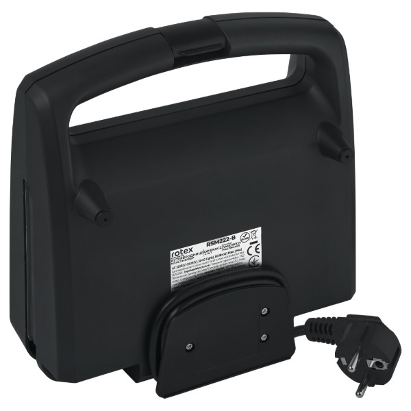 Фото - Бутербродниця Rotex RSM222-B