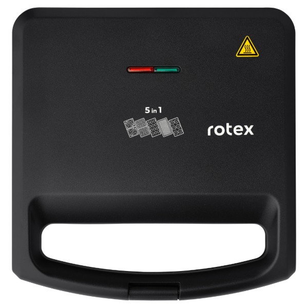 Фото - Бутербродниця Rotex RSM225-B