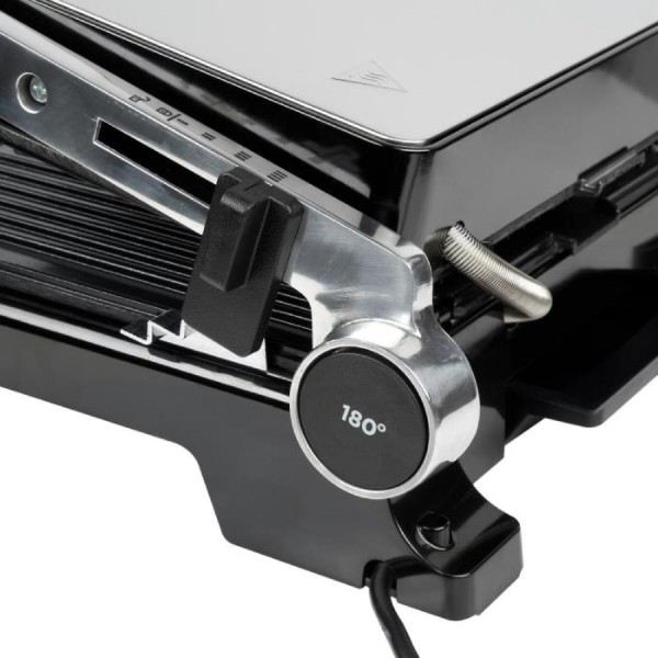 Фото - Гриль-барбекю електричний Rotex RSM540-XL MasterGrill