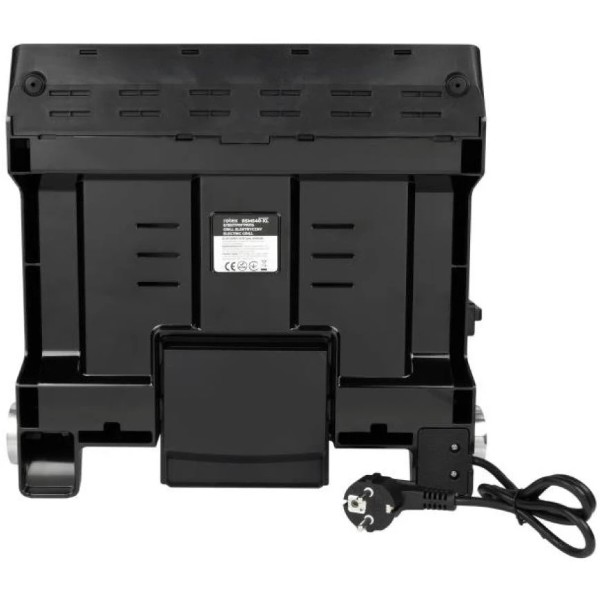 Фото - Гриль-барбекю електричний Rotex RSM540-XL MasterGrill