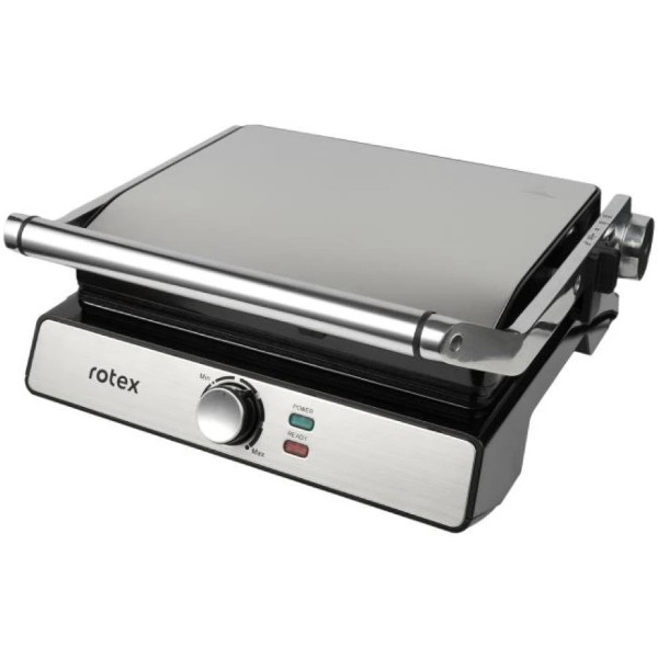 Фото - Гриль-барбекю електричний Rotex RSM540-XL MasterGrill