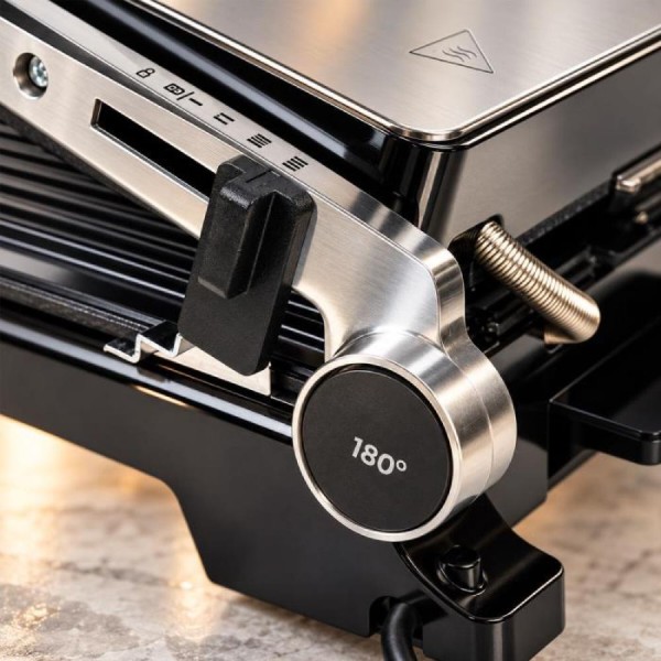 Фото - Гриль-барбекю електричний Rotex RSM540-XL MasterGrill