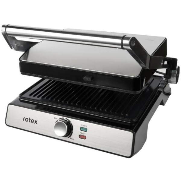 Фото - Гриль-барбекю електричний Rotex RSM540-XL MasterGrill