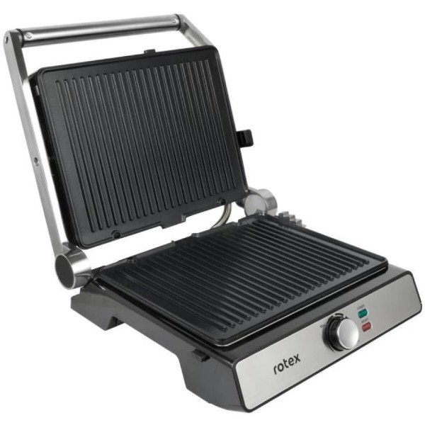 Фото - Гриль-барбекю електричний Rotex RSM540-XL MasterGrill