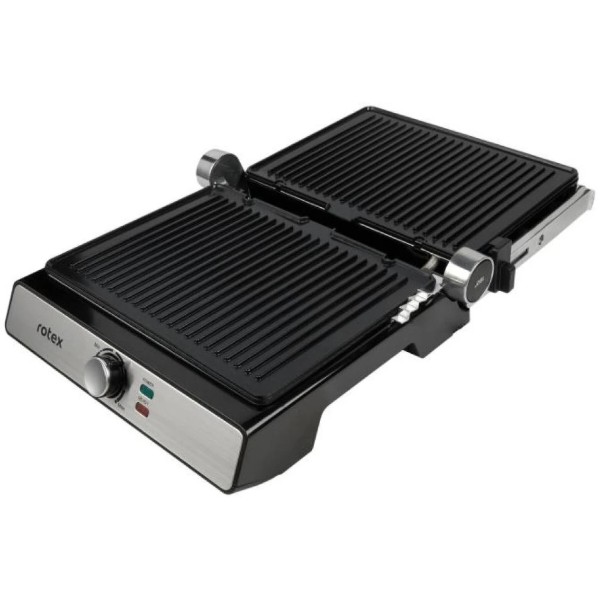 Фото - Гриль-барбекю електричний Rotex RSM540-XL MasterGrill