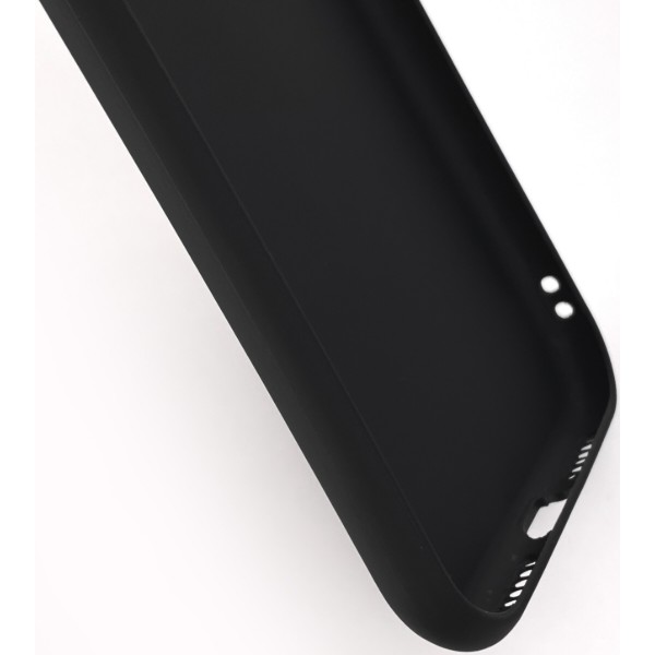 Фото - Чохол для смартфона BeCover for Infinix Smart 10 (X6725) Black (714664)