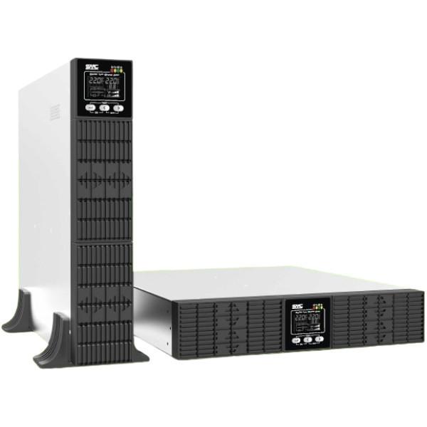 Фото - Джерело безперебійного живлення SVC RT-2KS-Li