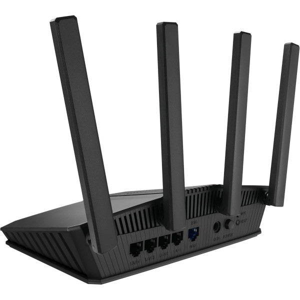 Фото - Маршрутизатор інтернет WiFi7 Asus RT-BE55