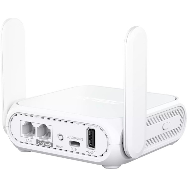 Фото - Маршрутизатор интернет WiFi7 Asus RT-BE58 Go