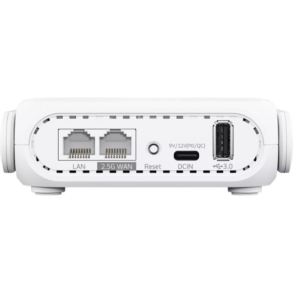 Фото - Маршрутизатор интернет WiFi7 Asus RT-BE58 Go