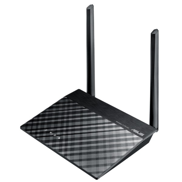 Фото - Маршрутизатор інтернет WiFi4 Asus RT-N12E/C1