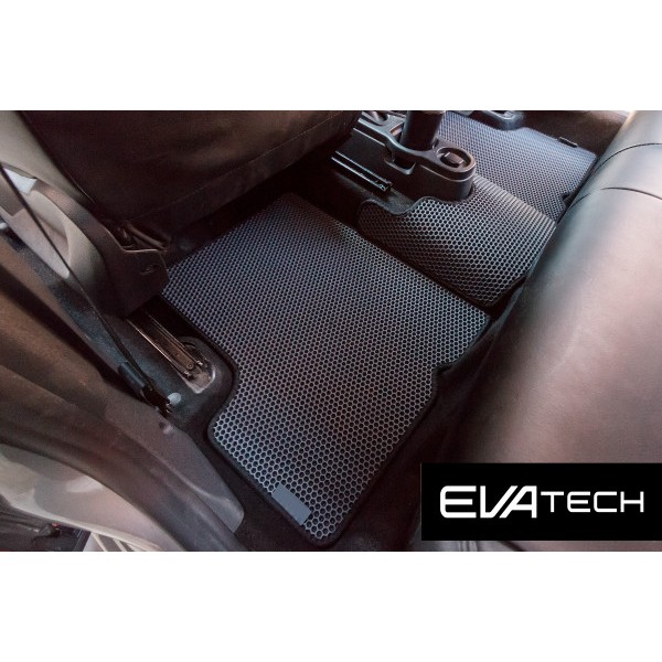 Фото - EVA коврики в салон авто EVAtech для Duster Restyling Renault 2015-2018 1 поколение SUV EU RT31522C5AV2RBB