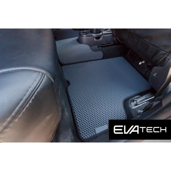 Фото - EVA коврики в салон авто EVAtech для Duster Restyling Renault 2015-2018 1 поколение SUV EU RT31522C5AV2RBB