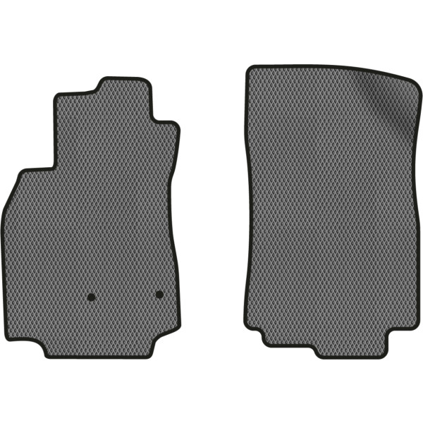 Фото - EVA килимки в салон авто передні EVAtech для Megane (III) 3-doors AT Renault 2008-2016 3 покоління Htb EU RT33124ABZ2RN2RGB