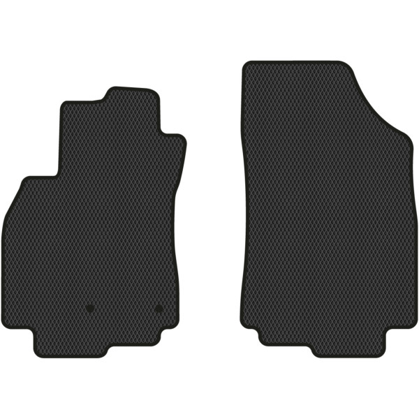 Фото - EVA килимки в салон авто передні EVAtech для Megane (III) 3-doors AT Renault 2008-2016 3 покоління Htb EU RT33124AGV2RN2RBB