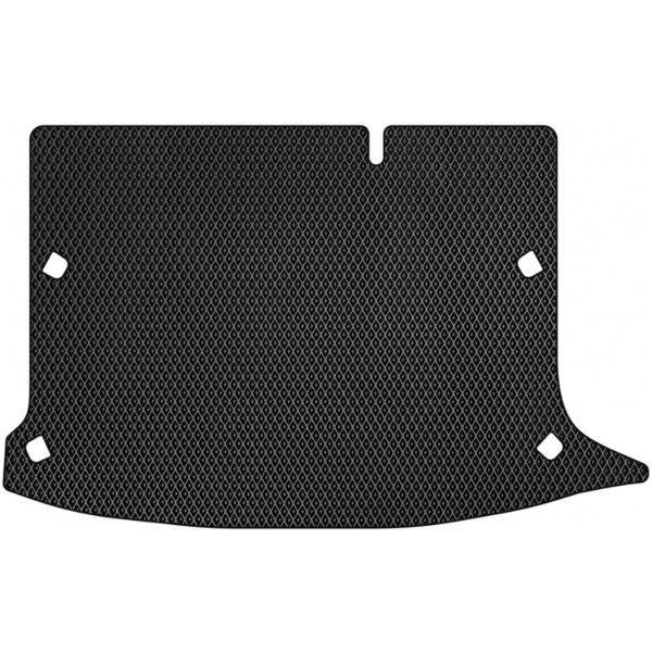 Фото - EVA коврик в багажник авто EVAtech для Sandero StepWay Renault 2008-2012 1 поколение Htb EU (RT33528BO1RBB)