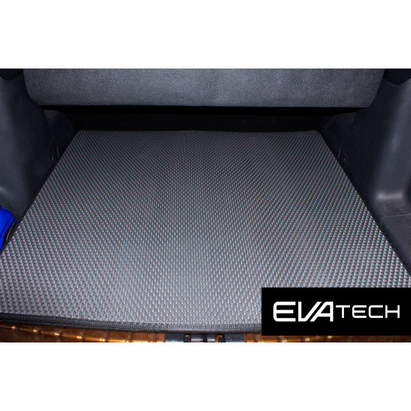 Фото - EVA килимок в багажник авто EVAtech для Duster 4WD Renault 2010-2015 1 покоління SUV EU (RT3316B1RBB)