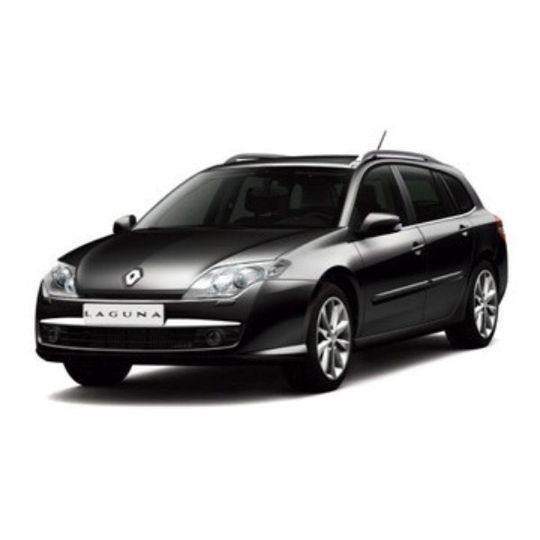 Фото - Килимки з екошкіри в салон авто передні EVAtech ECO для Laguna (T) MT Renault 2007-2015 3 покоління Combi EU RT33686AD2AV2BBB