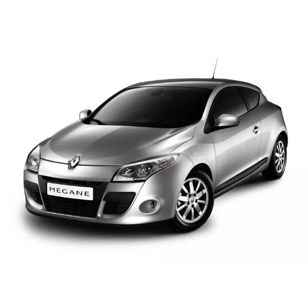 Фото - EVA килимок в багажник авто EVAtech для Megane (III) 3-doors AT Renault 2008-2016 3 покоління Htb EU (RT33135B1RGB)