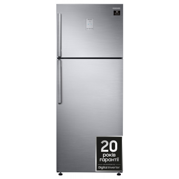 Фото - Холодильник Samsung RT46K6340S8/UA
