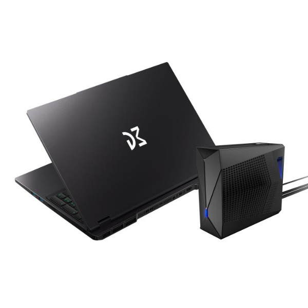 Фото - Ноутбук игровой Dream Machines RT5090-16 (RT5090-16UA32) Black