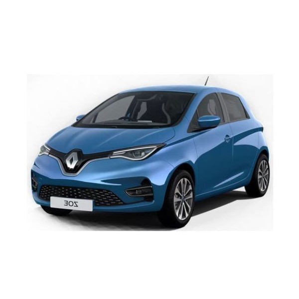 Фото - Килимок з екошкіри в багажник авто EVAtech ECO для Zoe (ZE) (22 kWh) Renault 2012 1 покоління Htb EU RT1837BO1BBB