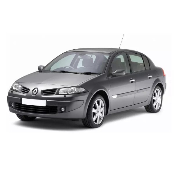 Фото - EVA килимок в багажник авто EVAtech для Megane (II) Renault 2002-2009 2 покоління Sedan EU (RT3213B1RGB)