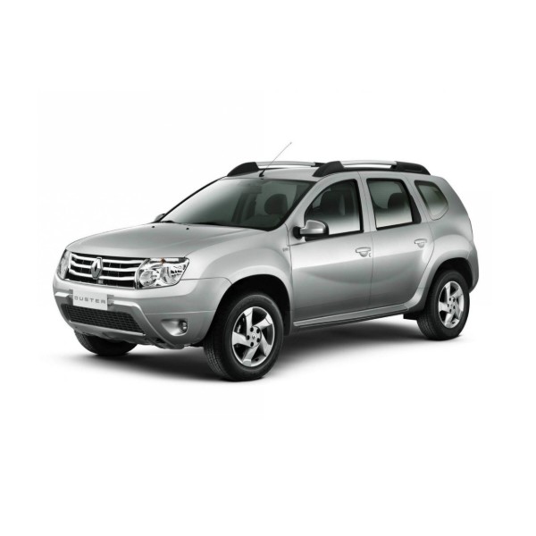 Фото - EVA килимок в багажник авто EVAtech для Logan Renault 2012-2016 2 покоління Combi EU (RT32329B1RBB)