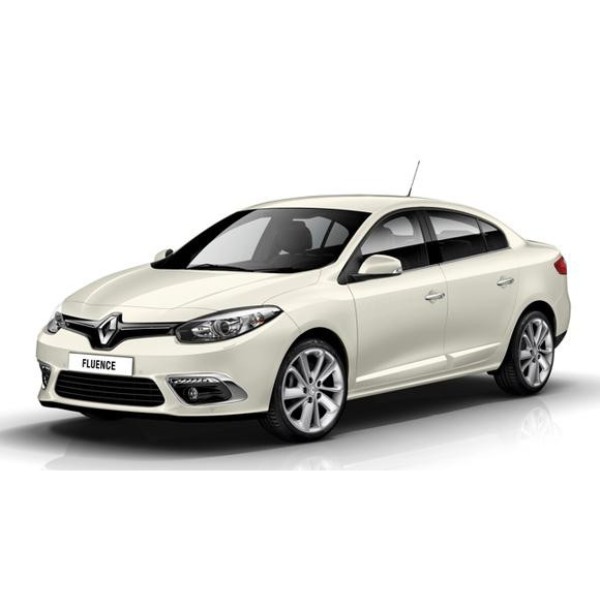 Фото - EVA килимок в багажник авто EVAtech для Fluence Renault 2009-2017 1 покоління Sedan EU (RT3276B1SGB)