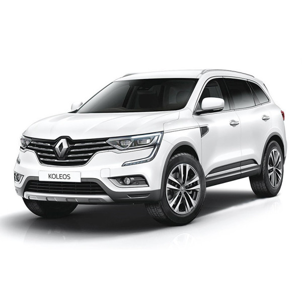 Фото - EVA килимок в багажник авто EVAtech для Koleos (HC) Renault 2016 2 покоління SUV EU (RT44227B1RBB)