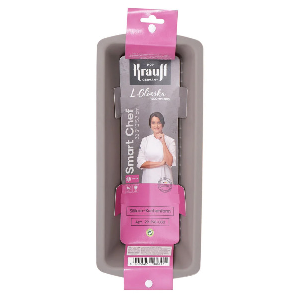 Фото - Форма для приготування Krauff Smart Сhef 32.5х13х5.7 см (29-298-030)