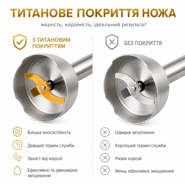 Фото - Блендер заглибний Rotex RTB1840-B MegaPower