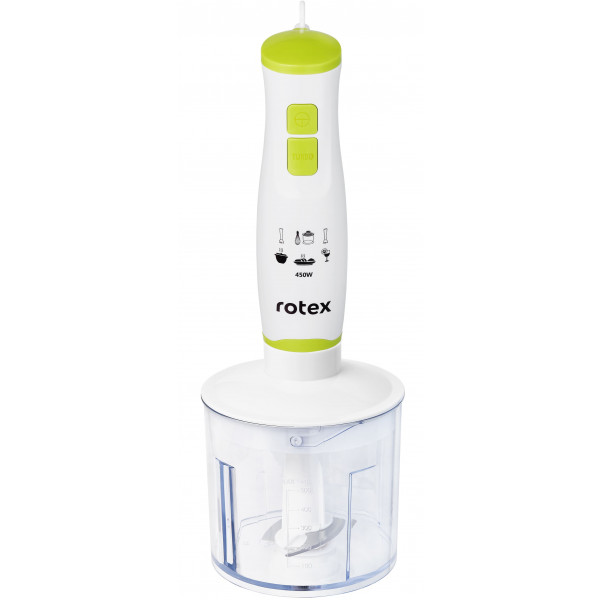 Фото - Блендер заглибний Rotex RTB465-W