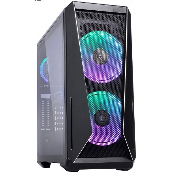 Фото - Системный блок QUBE QB i7 14700F RTX 4080 SUPER 16GB W1 3242Win (i714700FRTX4080S16GBW13242Win)