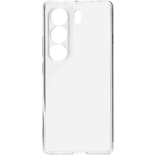 Фото - Чохол для смартфона BeCover for Tecno Camon 40 (CM5) Transparancy (714680)