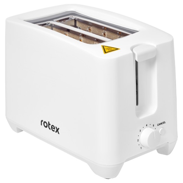 Фото - Тостер Rotex RTM122-W Фото - Тостер Rotex RTM122-W