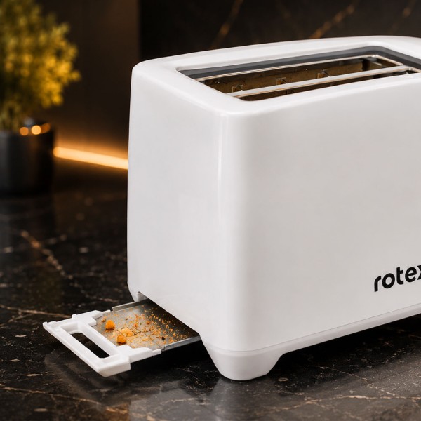 Фото - Тостер Rotex RTM122-W