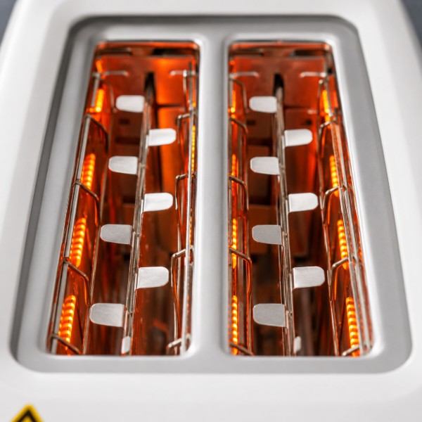 Фото - Тостер Rotex RTM122-W