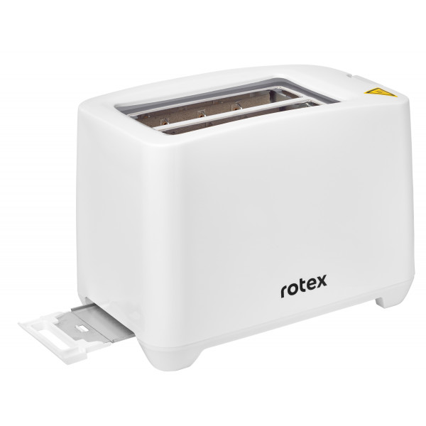 Фото - Тостер Rotex RTM122-W