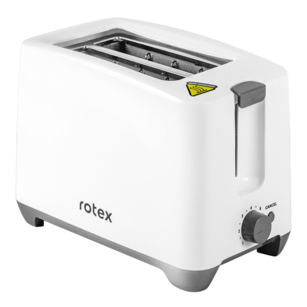 Фото - Тостер Rotex RTM120-W Фото - Тостер Rotex RTM120-W