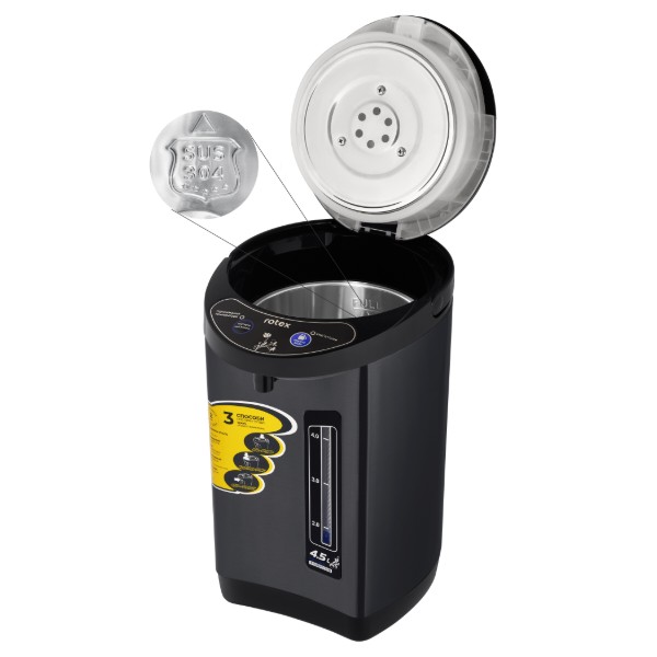 Фото - Термопот Rotex RTP453-BS