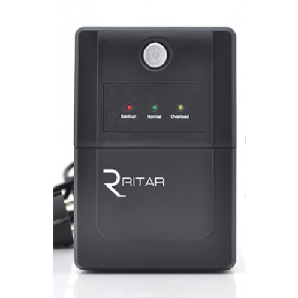 Фото - Источник бесперебойного питания Ritar 510W Proxima-L (RTP850) Фото - Источник бесперебойного питания Ritar 510W Proxima-L (RTP850)