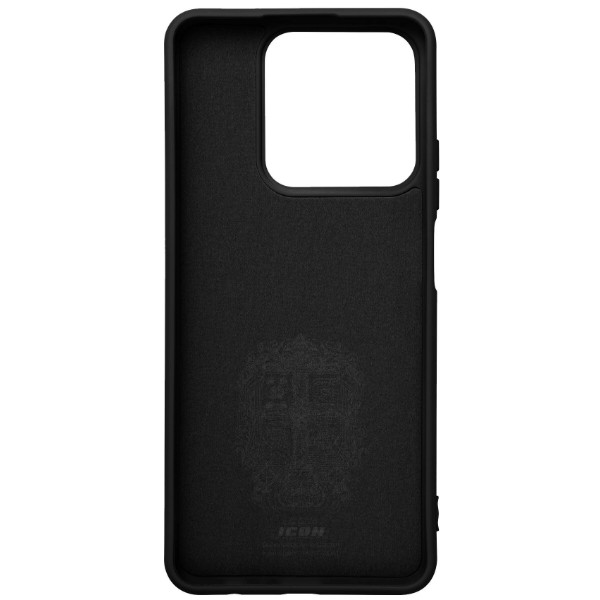 Фото - Чехол для смартфона Armorstandart ICON for Realme C63 4G / C61 4G / Note 60 4G / Note 60x 4G Black (ARM83024)