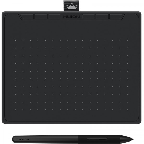 Фото - Графічний планшет Huion Inspiroy RTS-300+рукавиця