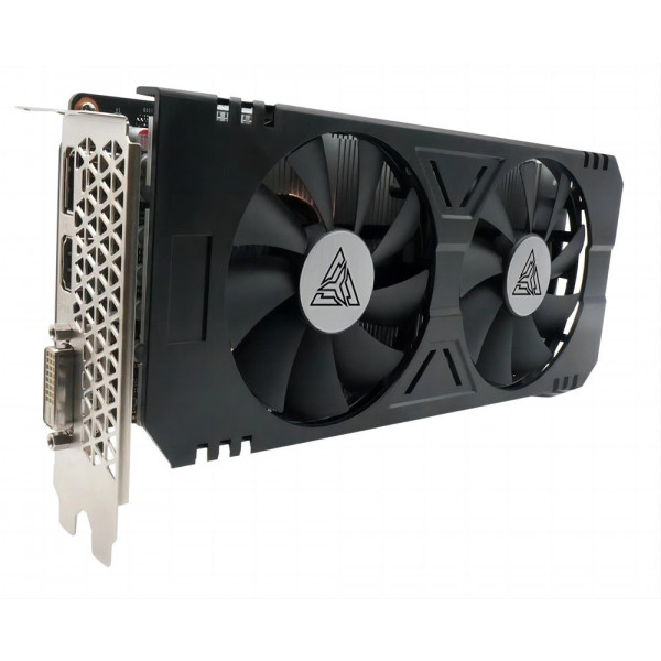 Фото - Відеокарта Arktek GeForce RTX2060 6GB GDDR6 (AKN2060D6S6GH1)