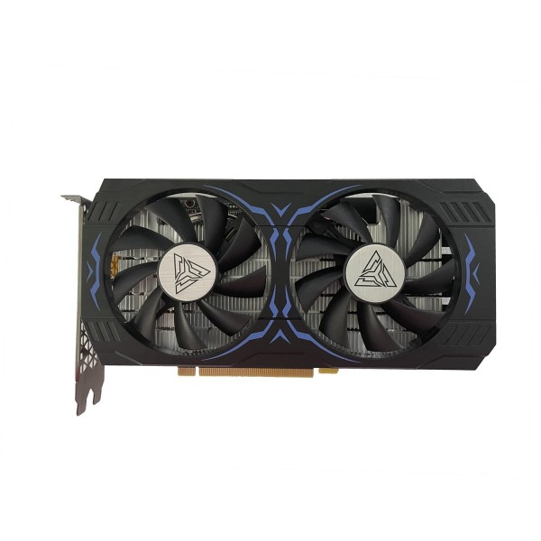 Фото - Відеокарта Arktek NVIDIA GeForce RTX3050 GDDR6 6GB Dual Fan (AKN3050D6S6GH1)