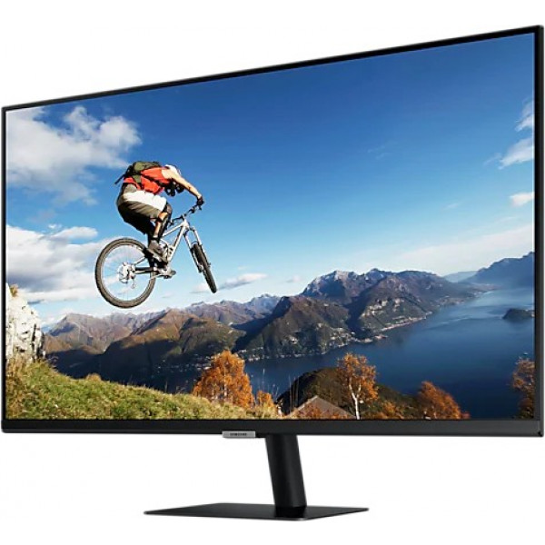Фото - Монітор Samsung S32AM700UI SMART (LS32AM700UIXCI)