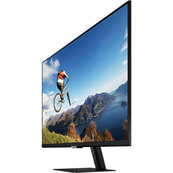 Фото - Монітор Samsung S32AM700UI SMART (LS32AM700UIXCI)